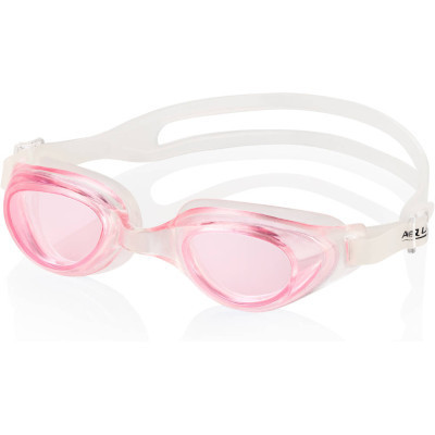 Окуляри для плавання Aqua Speed Agila 066-27 рожевий OSFM (5908217629289) Вінниця - фото 1