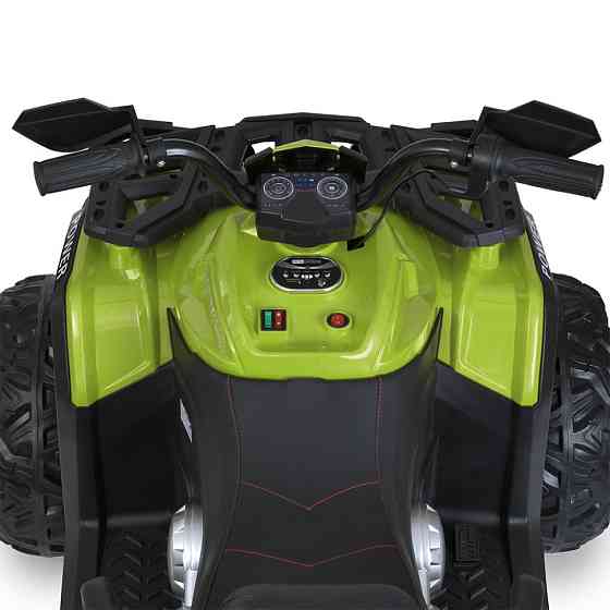 Дитячий електромобіль Квадроцикл M 6018EBLR-5 до 50 кг Вінниця