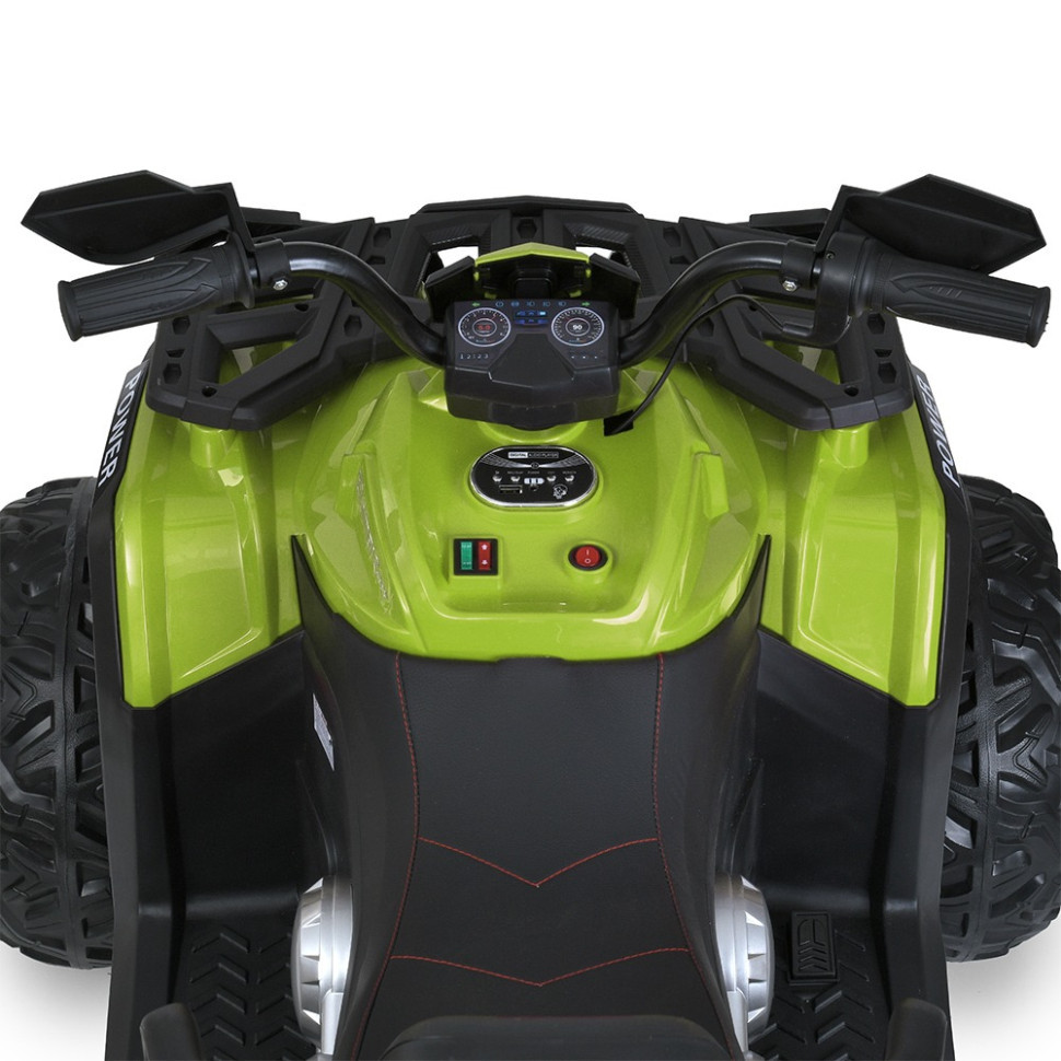 Дитячий електромобіль Квадроцикл M 6018EBLR-5 до 50 кг Вінниця - фото 3