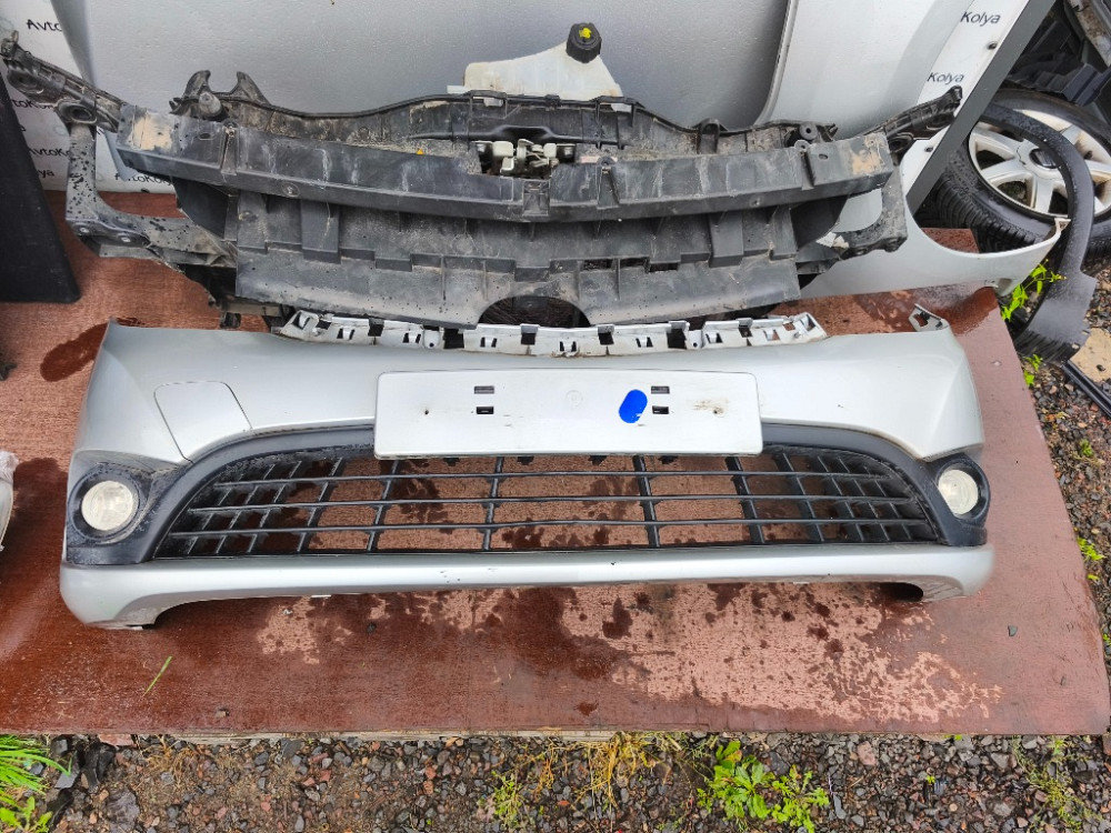 Ноускат передок в зборі Mercedes Citan 1.5 cdi 2012-2020 Ковель - фото 4