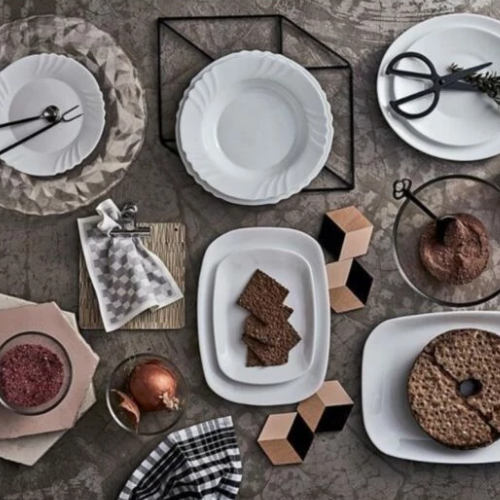 Блюдо прямокутне 33*24см Parma BORMIOLI ROCCO Житомир - изображение 2