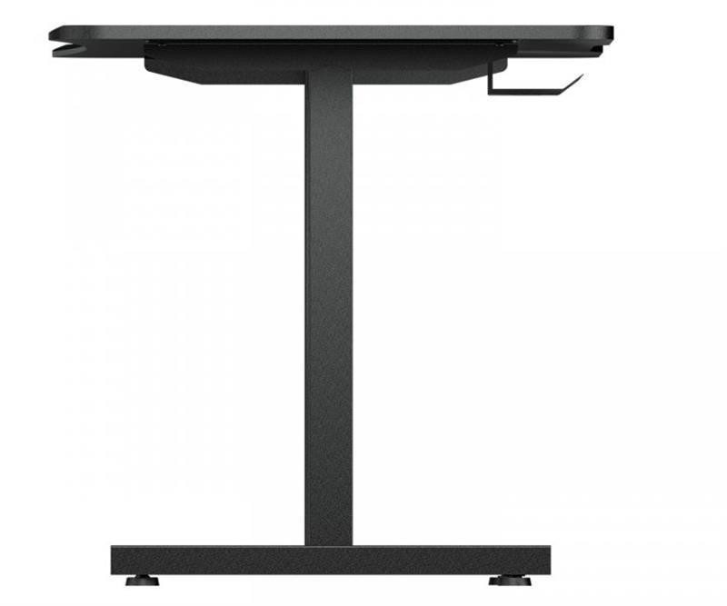 Геймерський стіл Cougar Fobos 150 Black Чорний Харьков - изображение 5