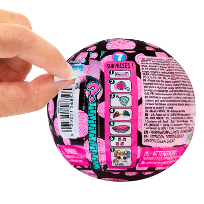 Лялька L.O.L. Surprise! сюрприз Eye spy Улюбленець (122296) Вінниця - фото 5