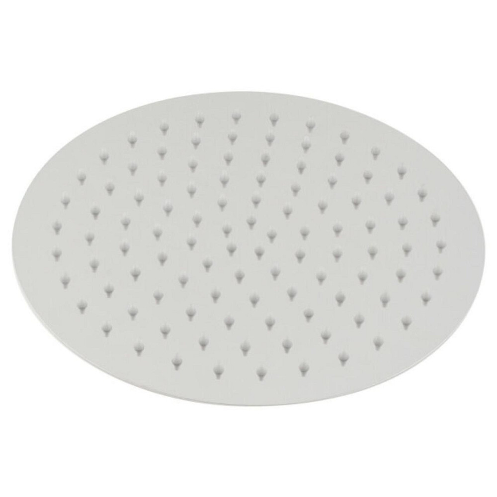 Лійка для верхнього душу Lidz Niagara 125 245 мм округла LDNIA125NKS37518 Chrome Київ - фото 1