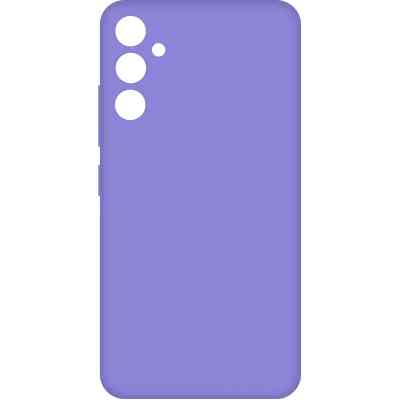 Чохол до мобільного телефона MAKE Samsung A34 Silicone Violet (MCL-SA34VI) Вінниця