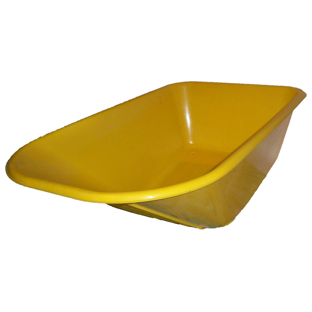 Корыто пластиковое для строительной тачки 200 кг/ 100 л Одесса - изображение 2