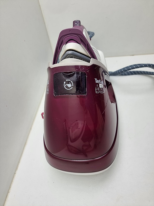 Праска з генератором пари Tefal Express Compact Easy Control GV7620 ( товар вживаний) Луцк - изображение 3