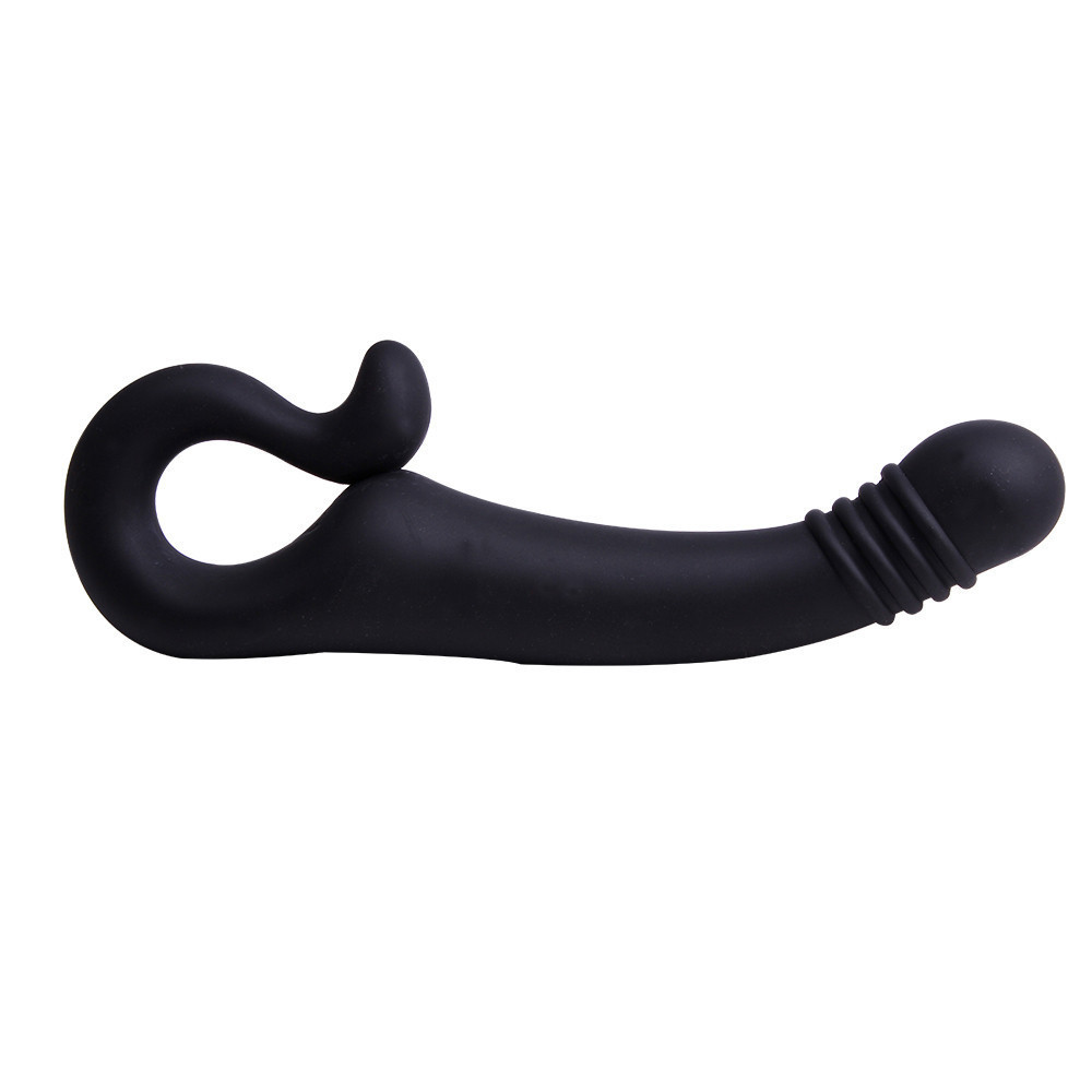 Массажер простаты универсальный Chisa Black Mont Hand Gun, черный Sex Aura Киев - изображение 3