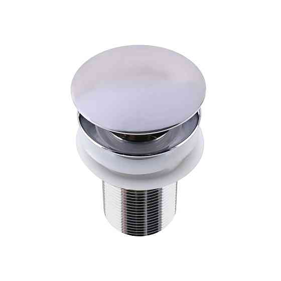 Донний клапан Globus Lux HG15-02A BR (Click-clack) Київ