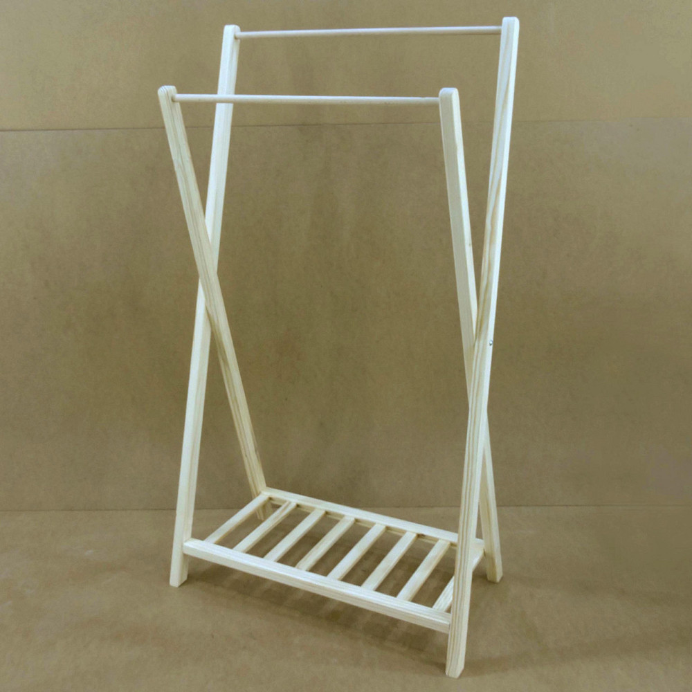 Стійка вішалка для одягу "Велінград" бланже Миколаїв - фото 1