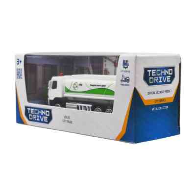 Спецтехніка Techno Drive Volvo Volvo Газовоз UPG (250301) Вінниця