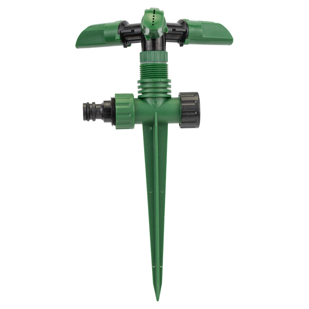 Дощувач на пластиковій кілочці з верхньою подачею (ABS) GRAD (5014105) Рівне - фото 1