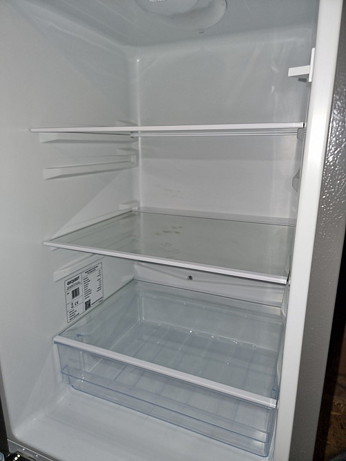 Холодильник Exquisit KGC231-60-010E Silver (Б клас) Луцк - изображение 5