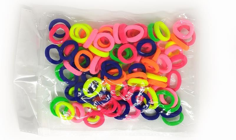 Резиночки для девочки 2 см микс 100 шт Киев - изображение 1