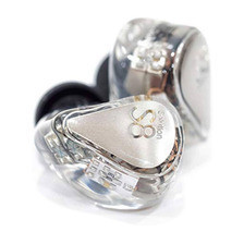 Наушники Moondrop S8 - Powystawowe stan BDB Киев - изображение 1