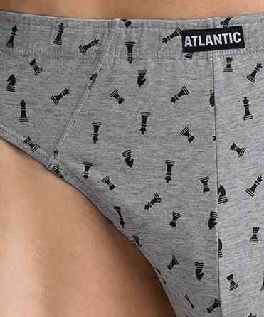 Трусы мужские спорт Atlantic 3MP-111 L Киев