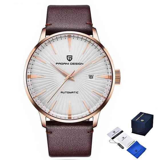 Pagani Design PD-2770 Gold-Black-Brown Київ