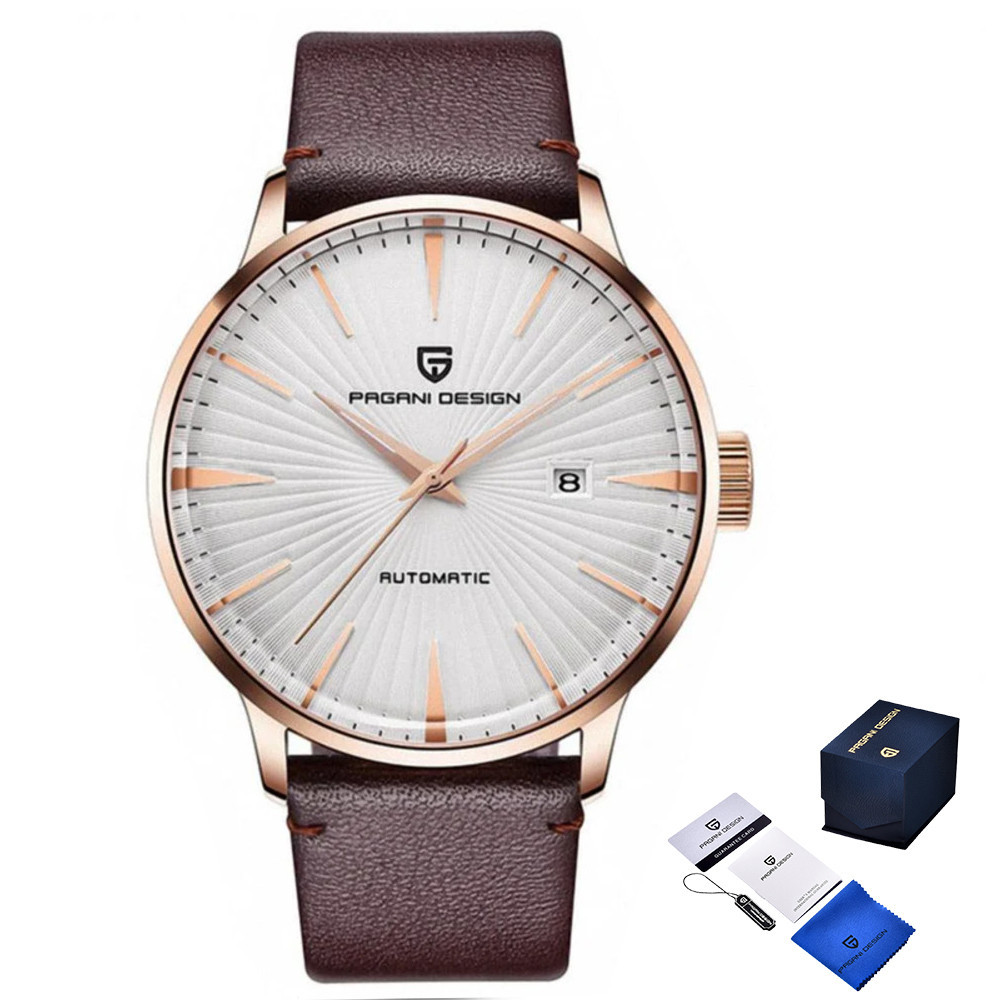 Pagani Design PD-2770 Gold-Black-Brown Київ - фото 1