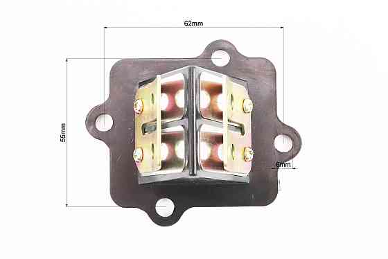 Клапан пелюстковий карбюратора Yamaha 3KJ (корпус пластик) Киев