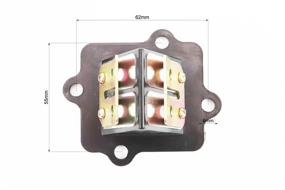 Клапан пелюстковий карбюратора Yamaha 3KJ (корпус пластик) Киев - изображение 3