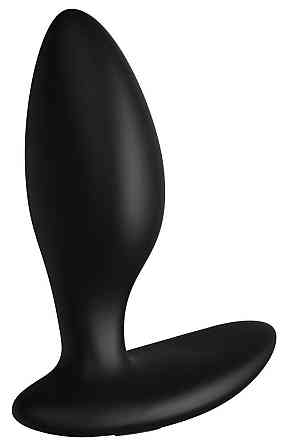 Анальна смарт-вібропробка We-Vibe Ditto+ Satin Black з пультом ДК Sex Aura Київ