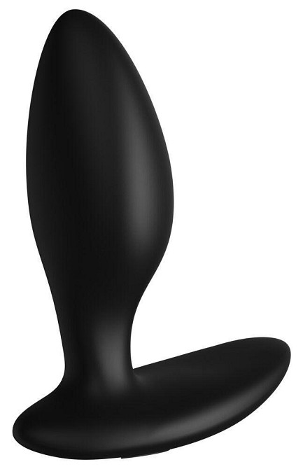 Анальна смарт-вібропробка We-Vibe Ditto+ Satin Black з пультом ДК Sex Aura Київ - фото 2