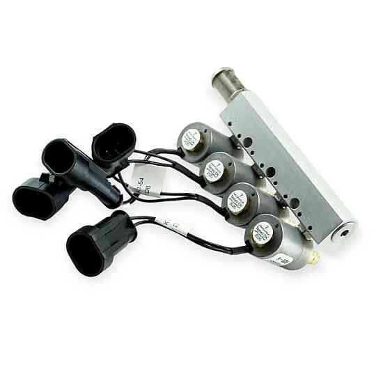 Форсунки fx rail 4 циліндри magic Мукачево