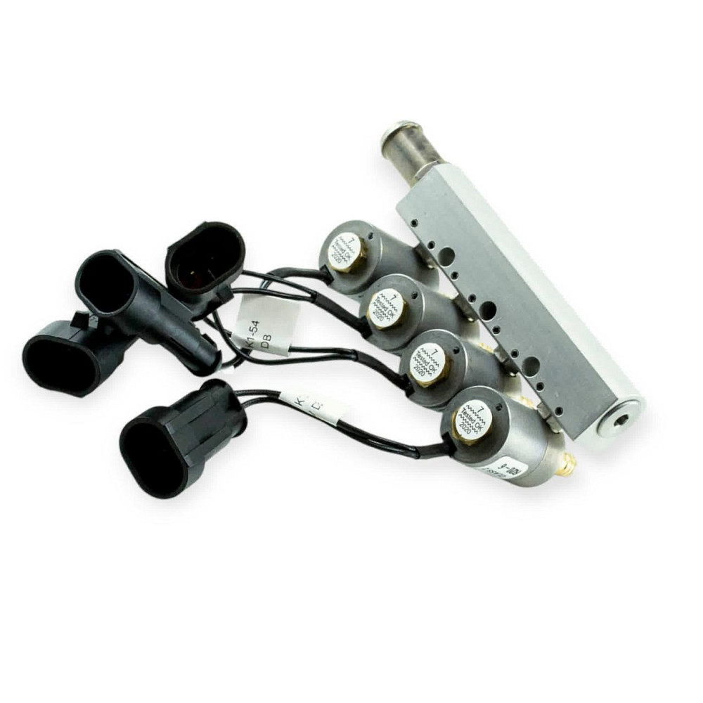 Форсунки fx rail 4 циліндри magic Мукачево - фото 1