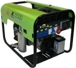 Генератор Pramac Agregat Prądotwórczy Trójfazowy X12000 Киев - изображение 1