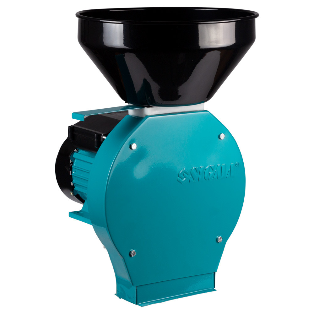 Sigma Измельчитель зерна 1.8кВт до 250кг/ч (зерновые) SIGMA (5381311) Киев - изображение 7