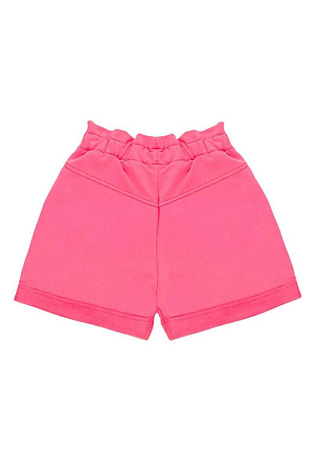 Шорты для девочки, розовые, бежевые, голубые Крохатушка одяг Киев - изображение 3