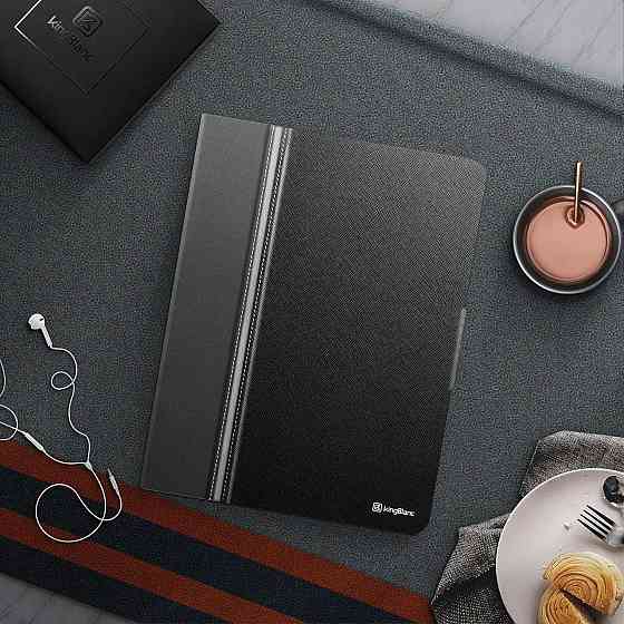 Фирменный чехол KingBlanc для iPad Air 5 2022/Air 4 2020 10.9/iPad 4-го поколения 10.9 / iPad Pro 11 2018 Днепр