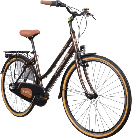 Велосипед Indiana Storica 141 3B Damski Czarny 28 2023 Київ