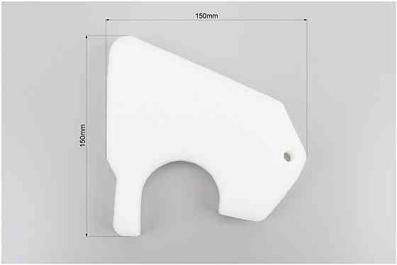 Фільтр-елемент повітряний (поролон) Honda AF18 Київ