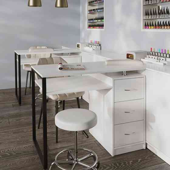 Стіл манікюрний Лофт Київ