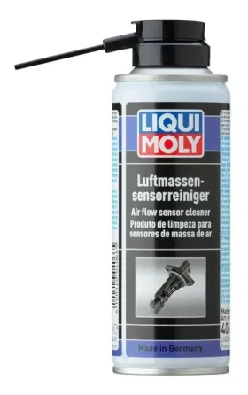Liqui Moly 4066 – Очисник ДМВП / Luftmassensensor-Reiniger Ковель