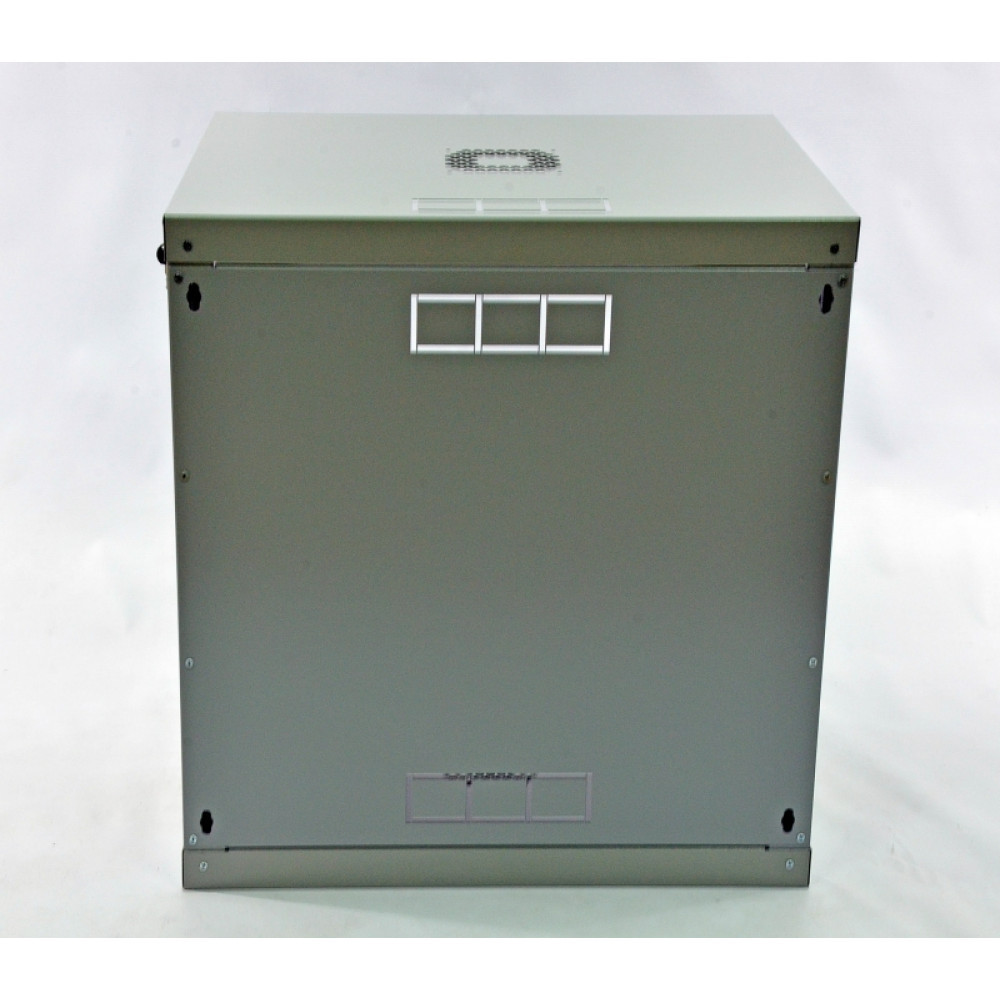 Шафа серверна CMS 12U 600 x 500 x 640 UA-MGSWL125G для мережевого обладнання Київ - фото 5