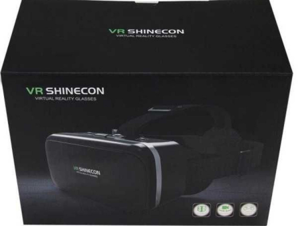 Очки виртуальной реальности VR Shinecon G04 4,7-6