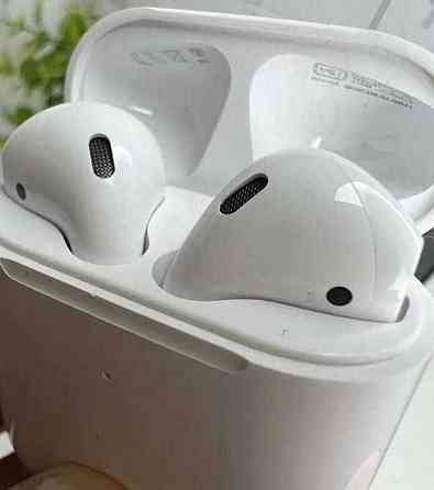 Навушники аірподс 2 1в1 Full Топової якості. Київ