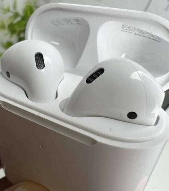 Навушники аірподс 2 1в1 Full Топової якості. Київ - фото 5