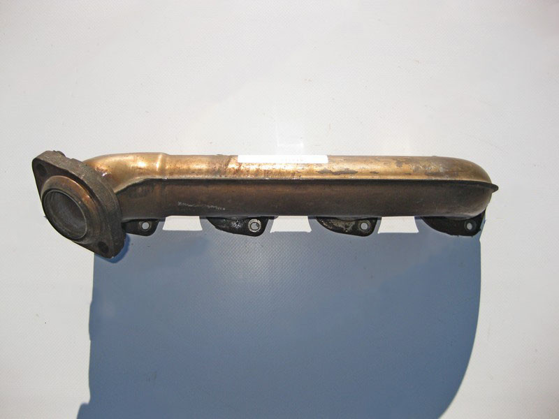 Mercedes-Benz  A1131400009 Випускний колектор правий двигуна M113 V8 4.3 5.0 5.5л E-Class W210 S-Class W220 CL C215 Одеса - фото 1