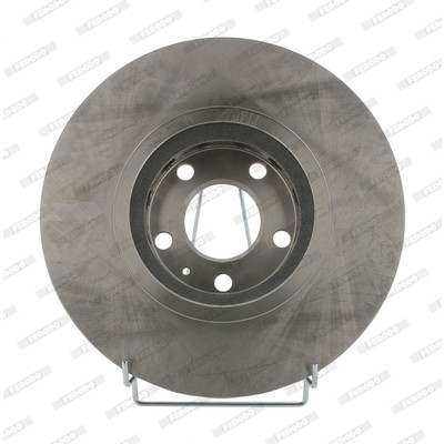 Гальмівний диск FERODO DDF1707 Вінниця - фото 2