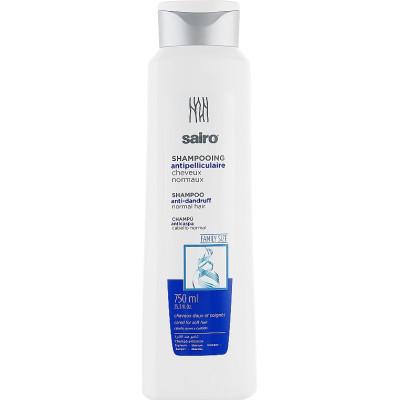 Шампунь Sairo Anti-Dandruff Против перхоти 750 мл (8433295051136) Винница - изображение 1