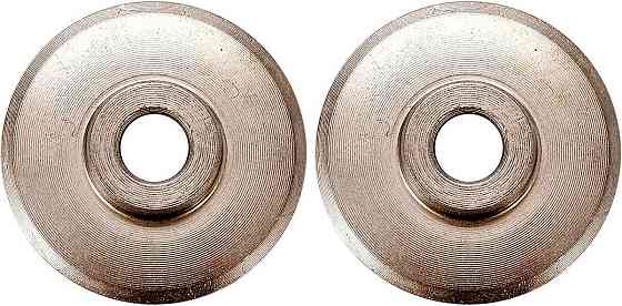 Різці дискові YATO Ø= 21,5/ 6 мм, t= 4,9 мм до труборіза YT-22344, 2 шт(DW) Одеса