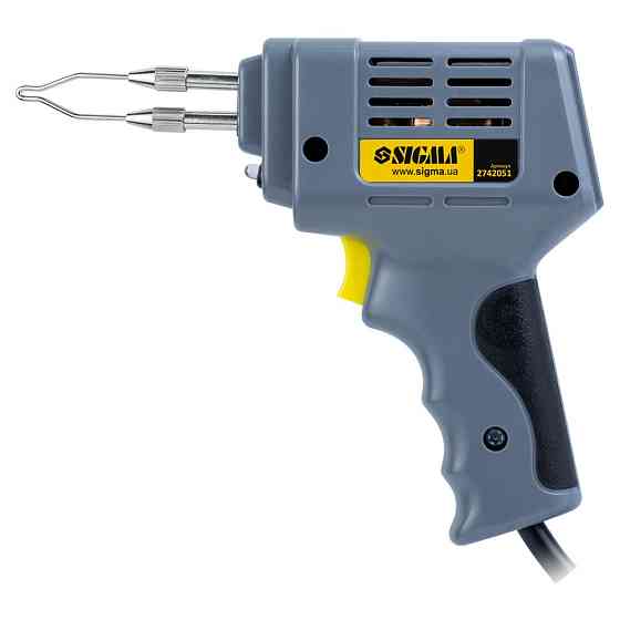 Sigma Паяльник импульсный 200Вт SIGMA (2742051) Коломия