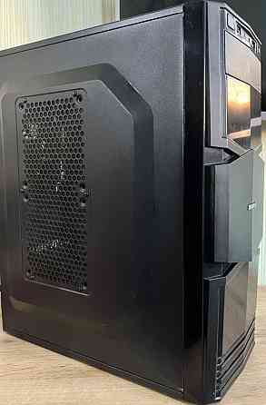 Ігровий ПК Комп'ютер Ryzen 5 2600, RX6600 8Gb. 32Gb. DDR4, 120Gb.SSD. Київ