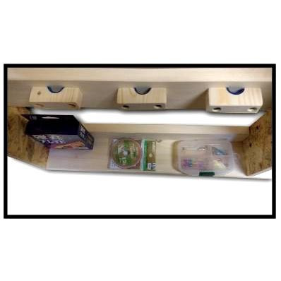 Органайзер для удочек 