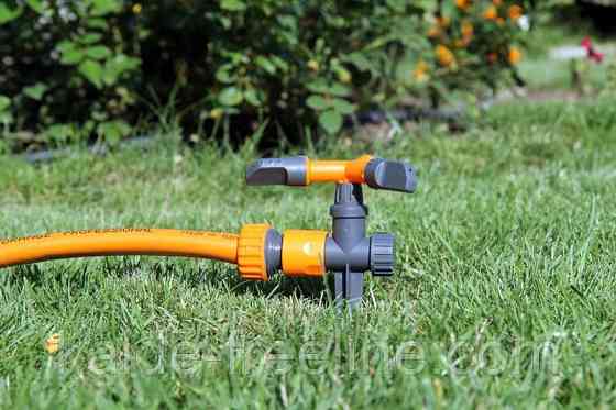 Дощувач Presto-PS зрошувач круговий Промінь (8105) Харьков