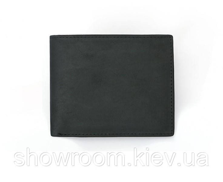 Чоловіче шкіряне портмоне Wild Collection (2121) Київ - фото 1