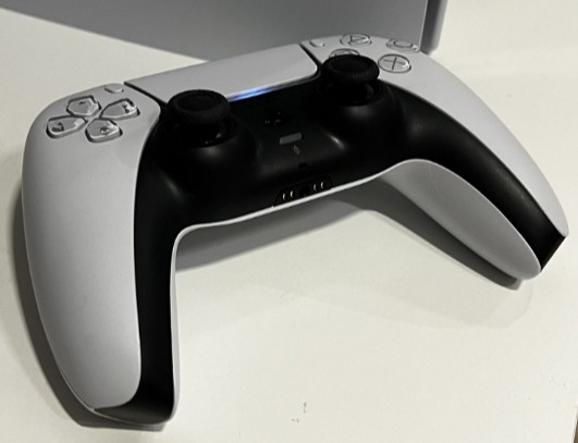 Приставка SONY PlayStation 5 офіційна з CD-приводом + 1 Джойстик Київ - фото 1